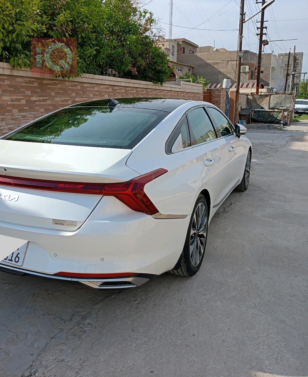 كيا كادينزا